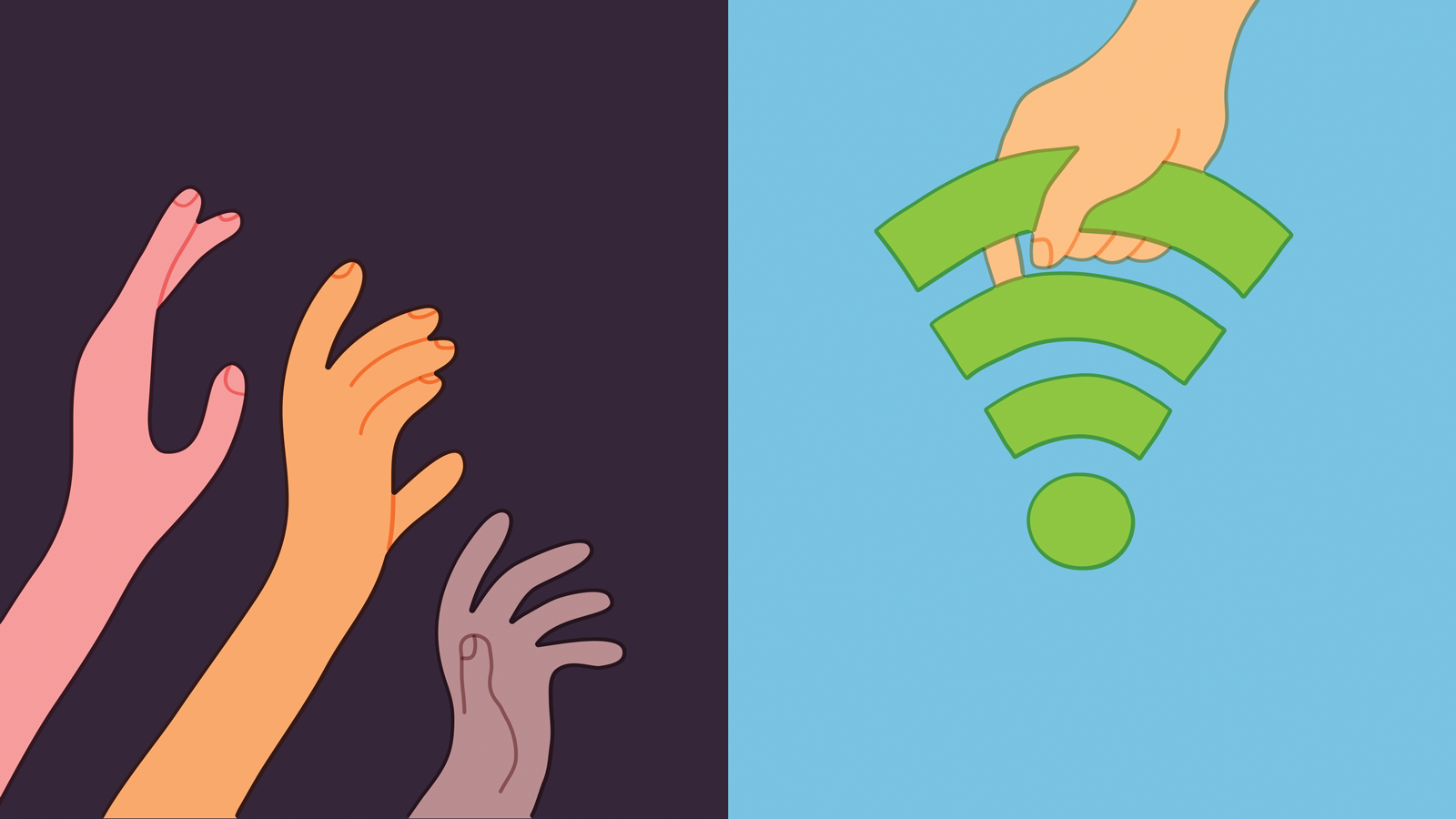 To close the digital divide locally, affordable internet services for homes along with additional courses to enable less advanced people
         into the world of technology. On a global scale initiatives to give third world countries and other areas where there is a large divide courses and training with day to day technology will be necessary to 
         improve upon the digital divide. 